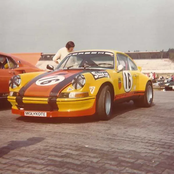 Hockenheim 1974